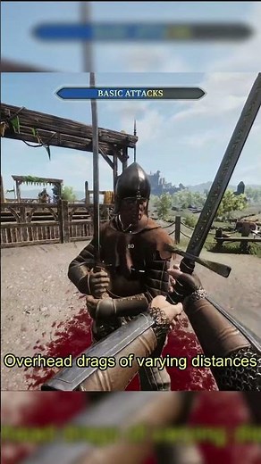 How To Drag Overheads In Chivalry 2