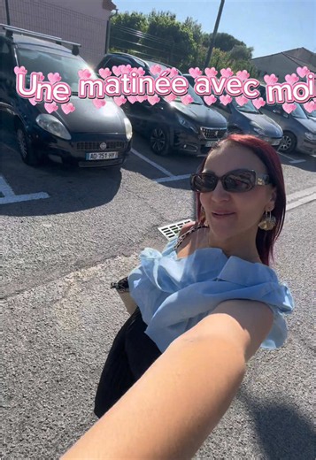Mon petit TDV mensuel avec Charlotte — coiffure et coupe