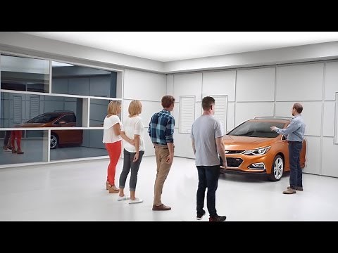 If "Real People" Commercials Were Real Life - CHEVY Hatch