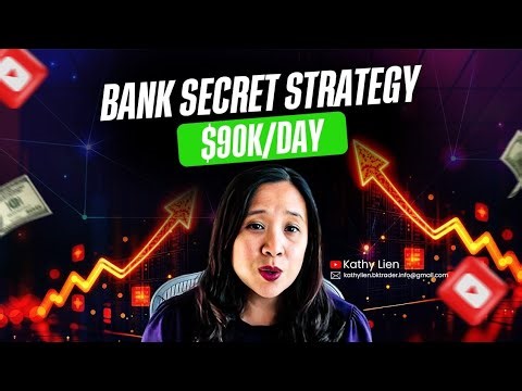 My Bank Secret Strategy $90,000 Per Day With kathy lien