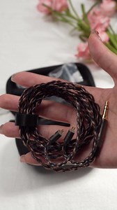 HiFiGo Kefine Delci IEMs, Sinngle 10mm Dynamic Driver in-Ear Monitors, 1DD DLC + PU Diaphgram in-Ear Earphones with Detachable 0.78mm 2pin Cable(3.5mm)