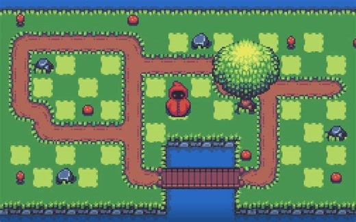 【Unity教程】如何让角色在地图上按格子移动