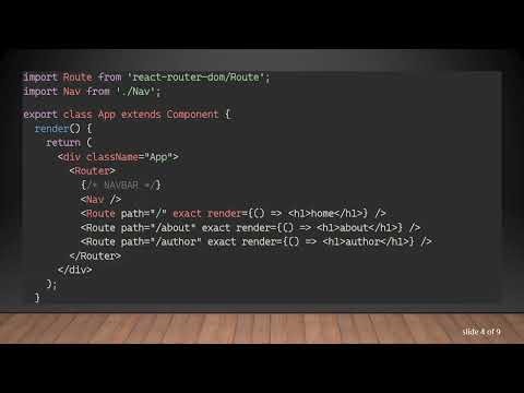 Fixing React Router Link Issues By Removing Nested Router Instances