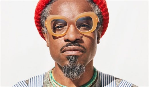 7 Piano Sketches. André 3000 e il seguito a sorpresa di New Blue Sun