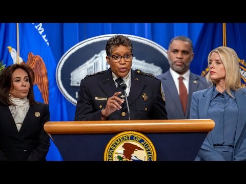 DC Police Chief is OUT — She Has Screaming Meltdown After Getting CAUGHT