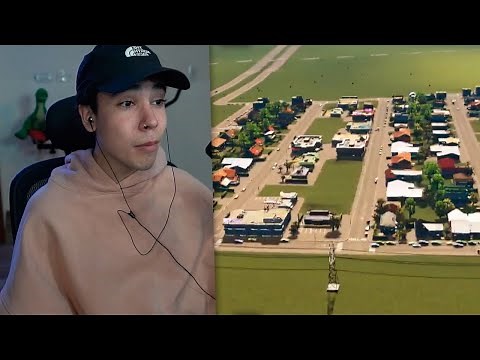 hice mi propia ciudad 😎