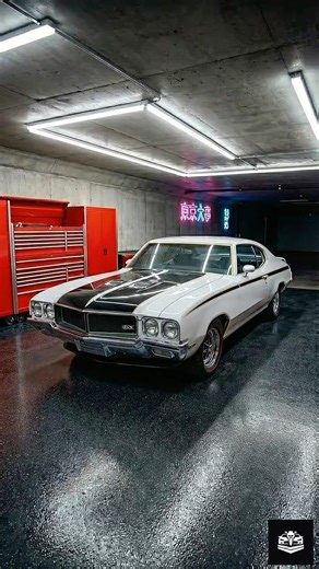 Insane Muscle Car Restoration Timelapse: '70 Buick GSX 🔧