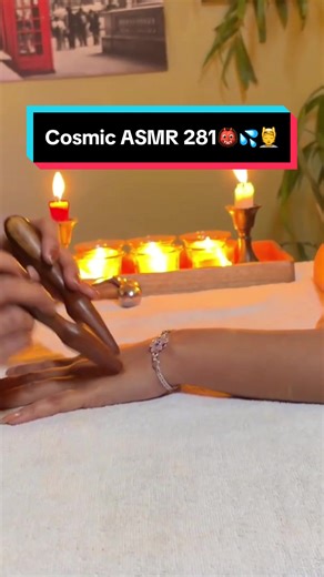Hand Massage ASMR | Most Relaxing and Fast Healing Hand Massage ‼️💦👹 Part 281 👉YTB : Cosmic LaDy ASMR || #asmr #relaxing #massage #CrackingJoints #violence