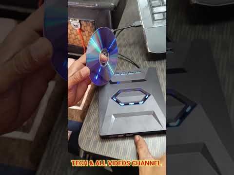 CD DVD Writer External || Sounce USB 3.0