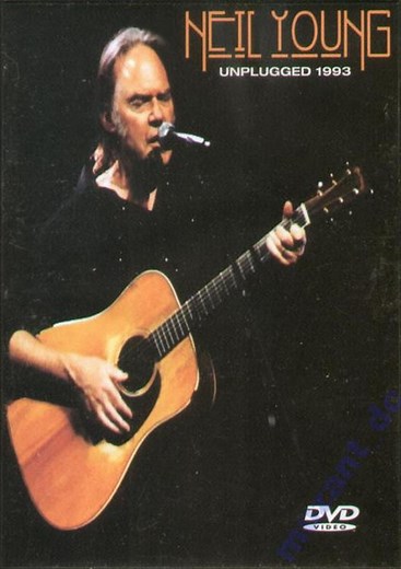 Neil Young - Unplugged 1993