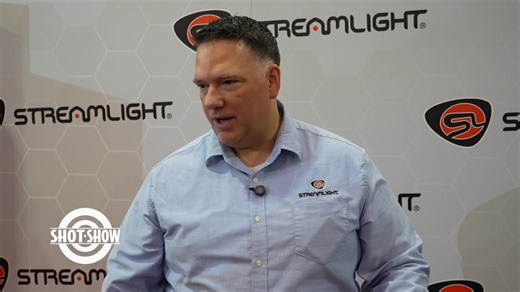 SHOT Show TV visits the Streamlight, Inc. Booth at SHOT Show 2026 to meet up with Ryan Osborn who talks about exciting new product offerings. In the EDC category, the Wedge SL ultrathin EDC flashlight features USB charging and a unibody aluminum construction. Expanding on the TLR family of weapon mounted lights, the new TLR-3X gives users the legendary Streamlight performance and reliability they're used to at a lower price point. During the 2026 SHOT Show, visit Streamlight in Booth #11468, and