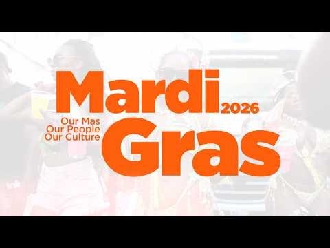 Mardi Gras Celebration 2026 | Color, Culture & Carnival Vibes! PT 2