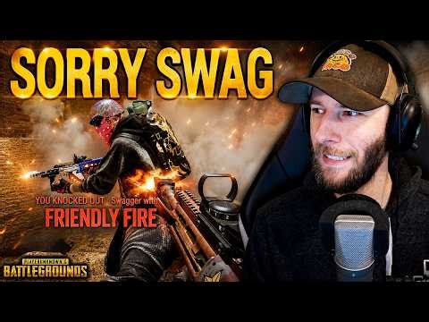 DUO SQUADS Gets Extremely Confusing ft. Swagger | chocoTaco PUBG Miramar Gameplay