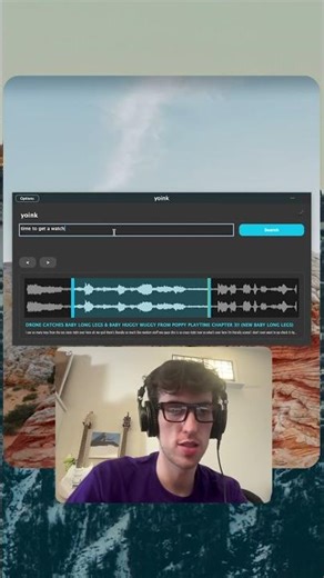 This might be the easiest way to find samples on YouTube…