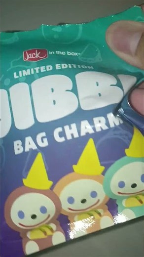 Jack In the box Limited Edition Jibbis Bag Charm Unboxing #jackinthebox #unboxing