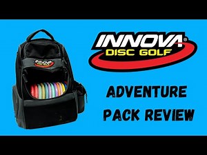 Innova Adventure Pack Review | Disc Golf Coolness