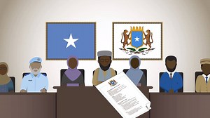 28K views · 394 reactions | Do you want to know how the new model for #Somalia's Police will work? Check out this video and let us know what you think. You can also help us by liking and sharing! | United Nations Assistance Mission in Somalia - UNSOM | Facebook