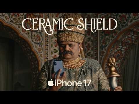 iPhone 17: More Durable Than Ever with Ceramic Shield 2