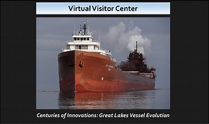 2.7K views · 42 reactions | From the Griffon to the Paul R. Tregurtha, Great Lakes ships have carried innovation through time. Join Rangers Kasey and Scott from the Lake Superior Maritime Visitor Center to explore the trials and triumphs of Great Lakes vessel evolution. | U.S. Army Corps of Engineers, Detroit District | Facebook