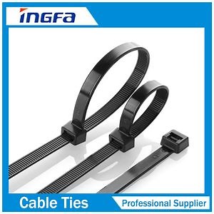 [Hot Item] Releasable Various Color Plastic Cable Ties