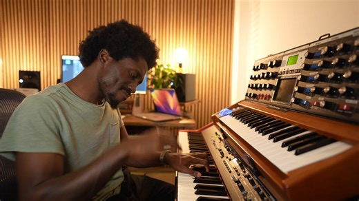 Pure Imagination 爵士钢琴