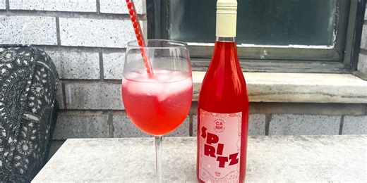 I Tried The First-Ever THC Infused Aperol Spritz & It's My Fridge's New Best Bud