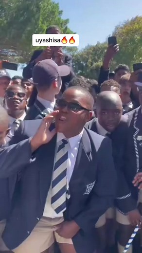 Uyashisa Meaning and Original Video Explained