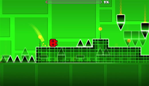 Funky Time Machine Gaming 13 #funkytimemachinegaming #geometrydash #timemachine #everyend #fyp