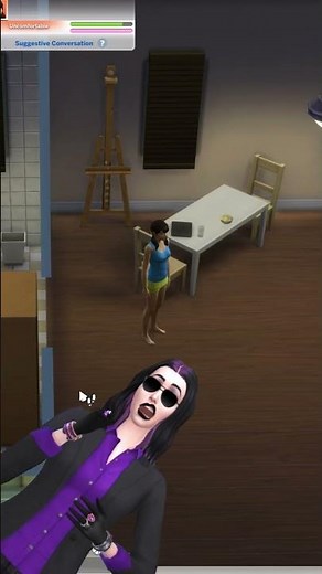 This mod exposes your Sims thoughts… #sims4