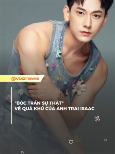 Giật cả mình #tintucshowbiz #titktokgiaitri #tiktoktintuc #isaac #tt | isaac