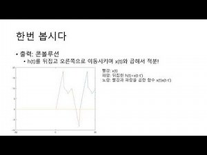 정합 필터란 무엇일까요