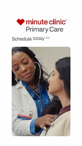 Finding thorough and personalized primary care just got way easier. | MinuteClinic
