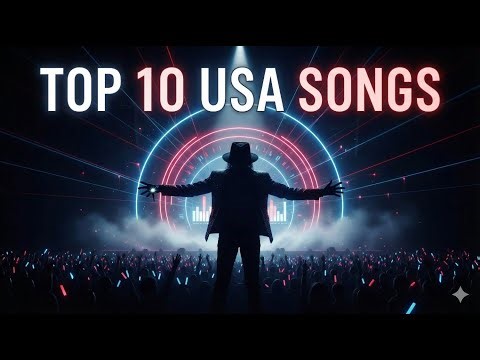 TOP 10 USA SONGS 🎵 America’s Biggest Pop Hits Music Chart 2026