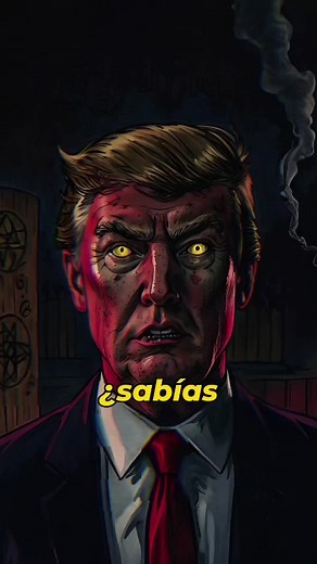 La Historia de Donald Trump en Animación Creepypasta