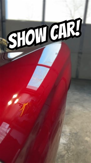 MAJOR PERFECTION! Have You EVER Seen Paint Job So Smooth?!