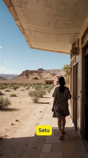 Pulau Socotra Dunia Alien di Bumi !!!