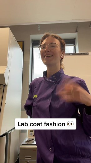 Exploring Different Daytime Outfits | Lab Coats, Scientist Fashion
