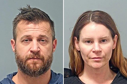 Self-described swinger who starred in short-lived reality TV show is accused of sex crimes against children, animals