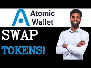 How To Swap Tokens In Atomic Wallet (2025)