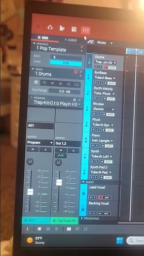 glitch in MPC Beats where a track stops making sound, heres how to fix it #shorts #how #howto #song
