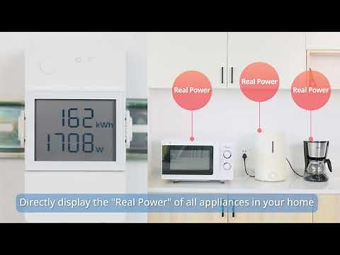 SONOFF POW Elite Smart Power Meter Switch