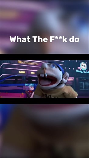 SML Movie: Jeffy Vs Evelyn Claythorne!