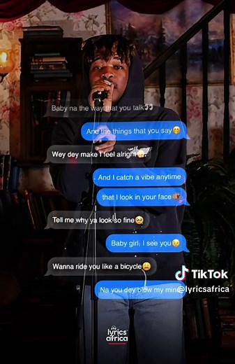 Magixx and Ayra Starr - Love Don't Cost A Dime Lyrics