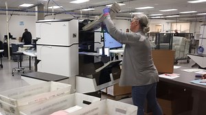 Officials in Multiple States Report Issues With Voting Machines on Election Day