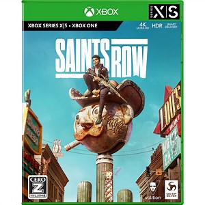 Saints Row for Xbox One, Xbox Series X