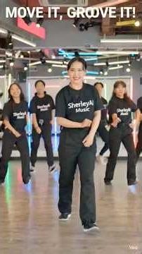 Move it, Groove it!