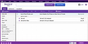 Yahoo Mail App For Mac Desktop
