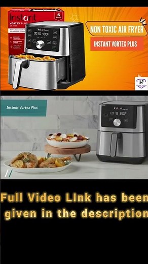 Air Fryer Expert Reveals Top Benefits of Instant Vortex Plus