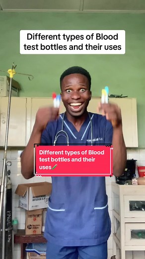 Understanding Different Blood Test Bottles and Their Uses