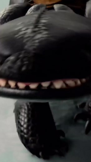EVIL TOOTHLESS 😈😈 #httydedit #httyd #toothless #eddit2dragon